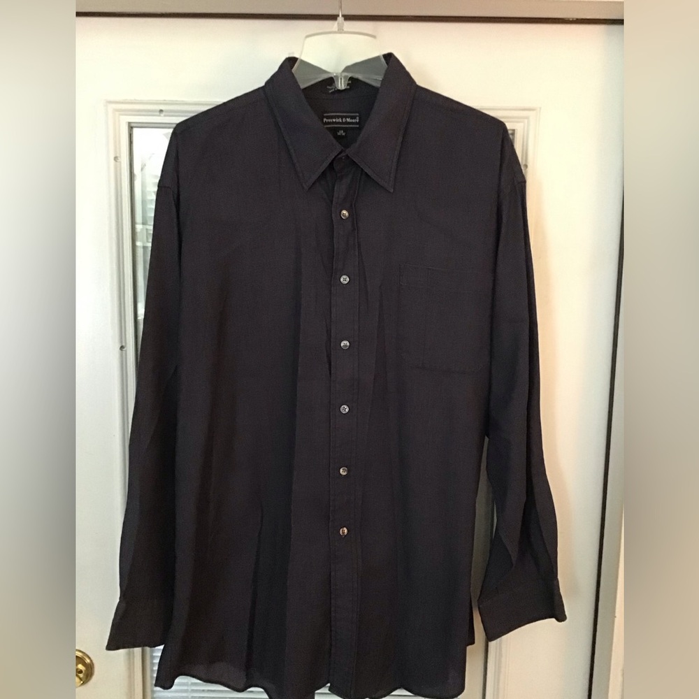 Preswick & Moore Men’s Dress shirt